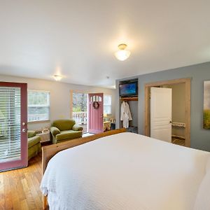 King Room Disability Access